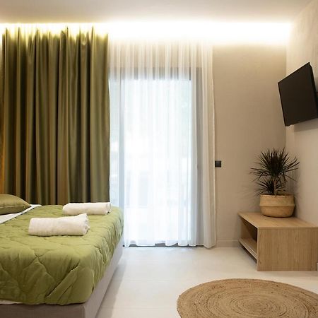 Olympus Suites Паралия Пантелеймона Экстерьер фото