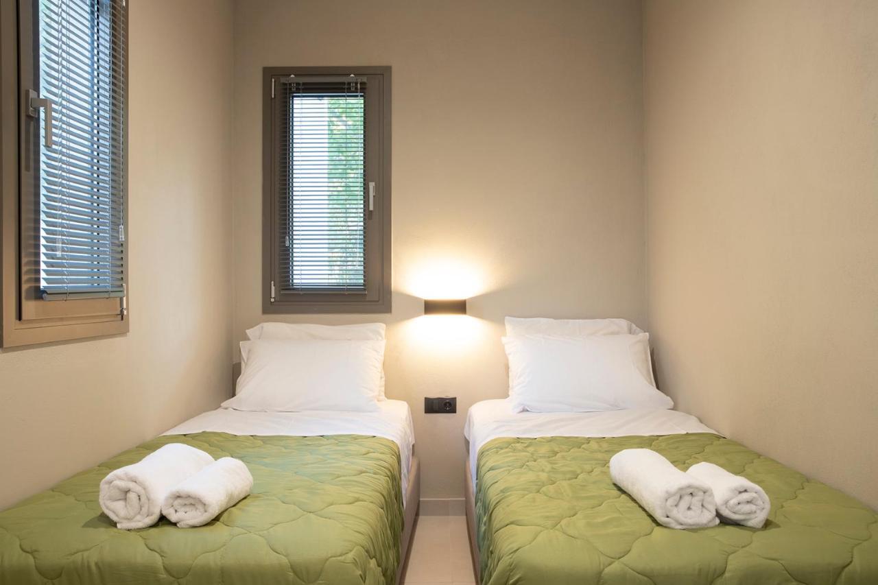 Olympus Suites Паралия Пантелеймона Экстерьер фото