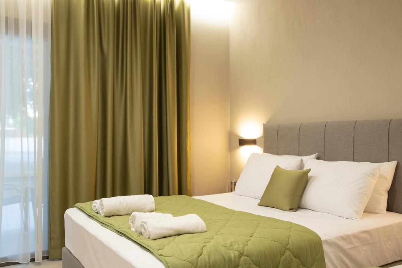Olympus Suites Паралия Пантелеймона Экстерьер фото