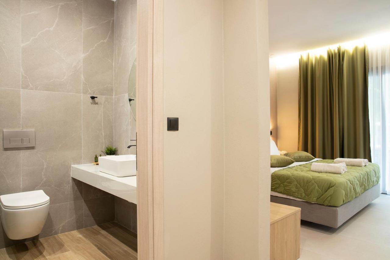 Olympus Suites Паралия Пантелеймона Экстерьер фото