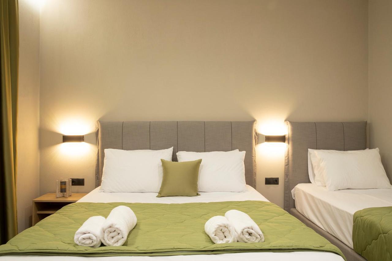 Olympus Suites Паралия Пантелеймона Экстерьер фото