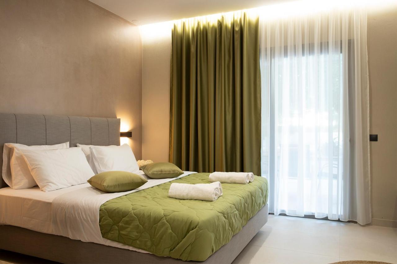 Olympus Suites Паралия Пантелеймона Экстерьер фото