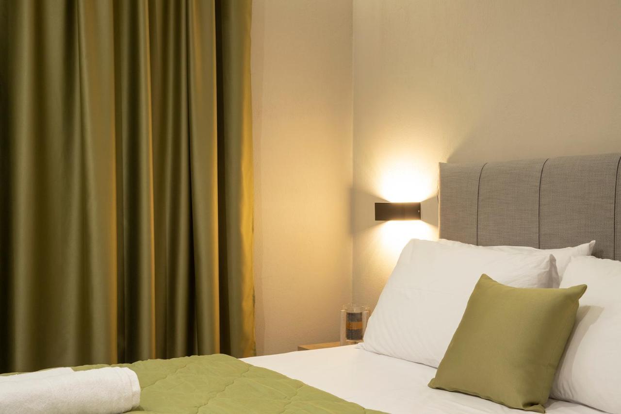 Olympus Suites Паралия Пантелеймона Экстерьер фото