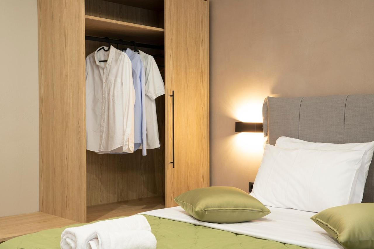 Olympus Suites Паралия Пантелеймона Экстерьер фото